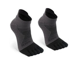 1 Double Running Five Finger Socks Summer Thin Breathable Sports Socks Off-Road Running Professional Sports Quick Drying Socks