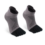 1 Double Running Five Finger Socks Summer Thin Breathable Sports Socks Off-Road Running Professional Sports Quick Drying Socks