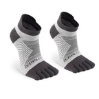 1 Double Running Five Finger Socks Summer Thin Breathable Sports Socks Off-Road Running Professional Sports Quick Drying Socks